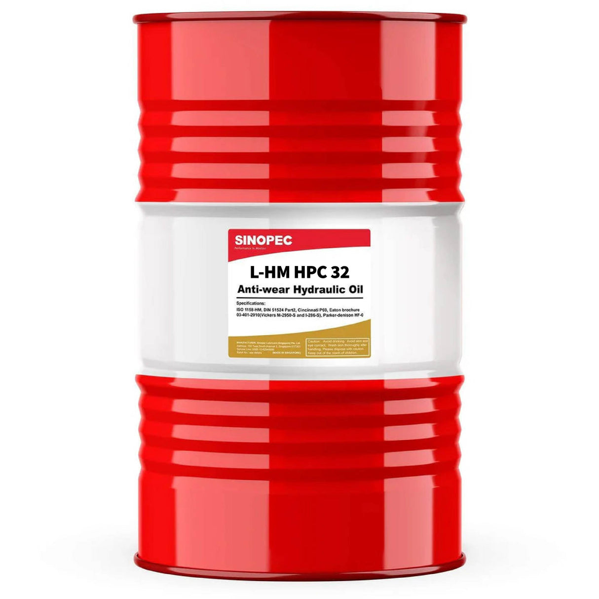 Hydraulic 32 | 200L | Tellus S2 MX Replacement Oil ISO VG 32 - Drum