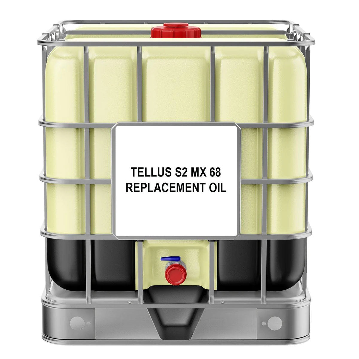 Hydraulic 68 | 1000L | Tellus S2 MX Replacement Oil ISO VG 68 - IBC