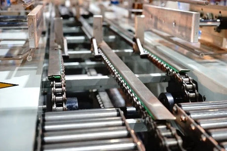 Industrial Machinery 