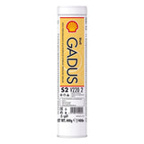 NLGI 2 | 400g x 12 | Gadus S2 V220 2 High Performance Multi-Purpose EP Grease - Cartridge