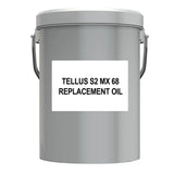 Hydraulic 68 | 18L | Tellus S2 MX Replacement Oil ISO VG 68 - Pail