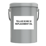 Hydraulic 32 | 18L | Tellus S2 MX Replacement Oil ISO VG 32 - Pail