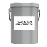 Hydraulic 46 | 18L | Tellus S2 MX Replacement Oil ISO VG 46 - Pail