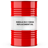 15W40 | Rimula R4 X E7 Replacement Engine Oil