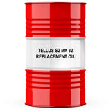 Hydraulic 32 | 200L | Tellus S2 MX Replacement Oil ISO VG 32 - Drum