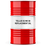 Hydraulic 68 | 200L | Tellus S2 MX Replacement Oil ISO VG 68 - Drum